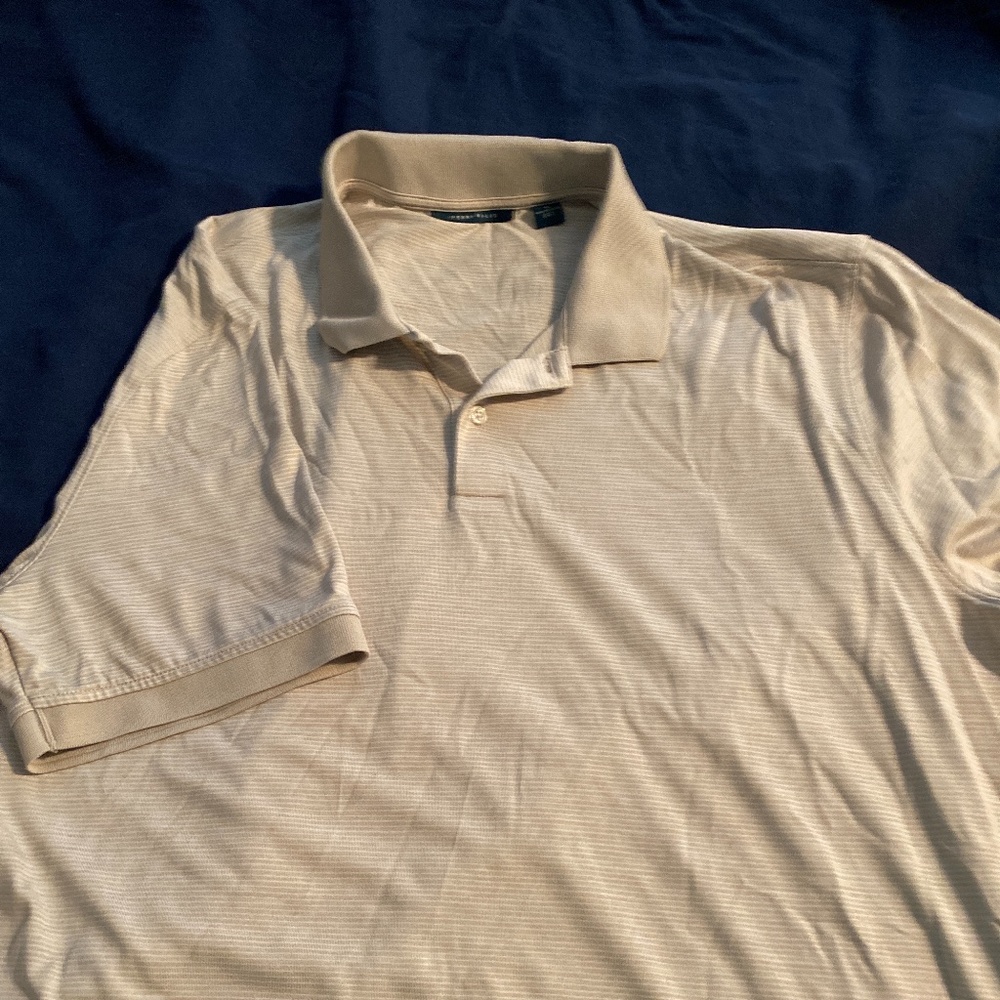 Men’s soft polo shirt